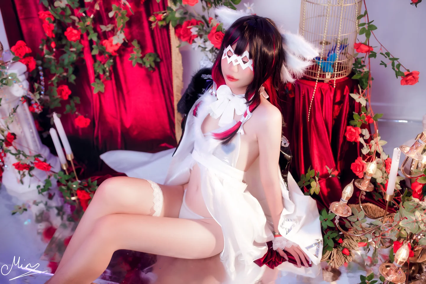 Miinmeow - No.009 Columbina [20P-261MB] tg@simisebaisi 【丝足阁】019.webp